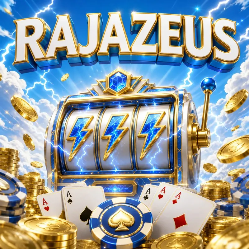 RAJAZEUS - Game Sportsbook Terbaik untuk Penggemar Taruhan